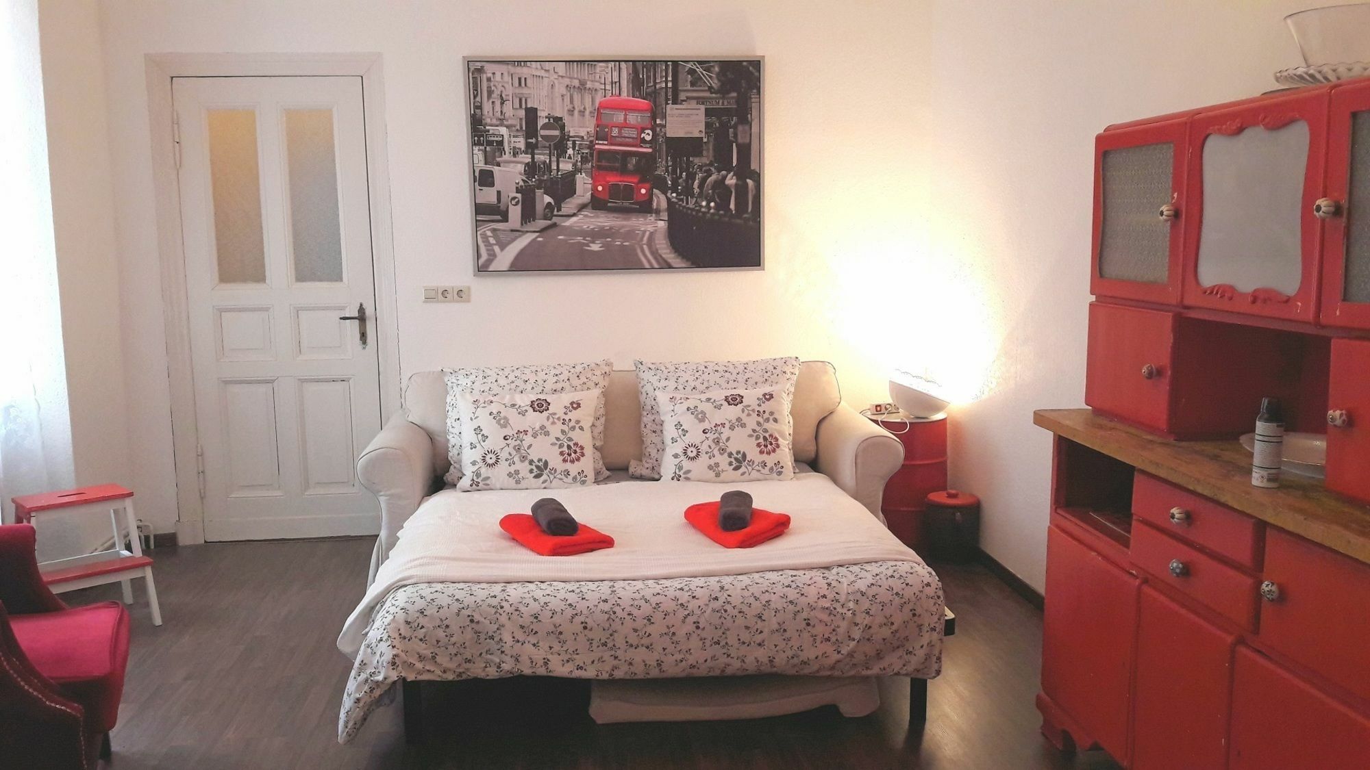 Charming Apartment